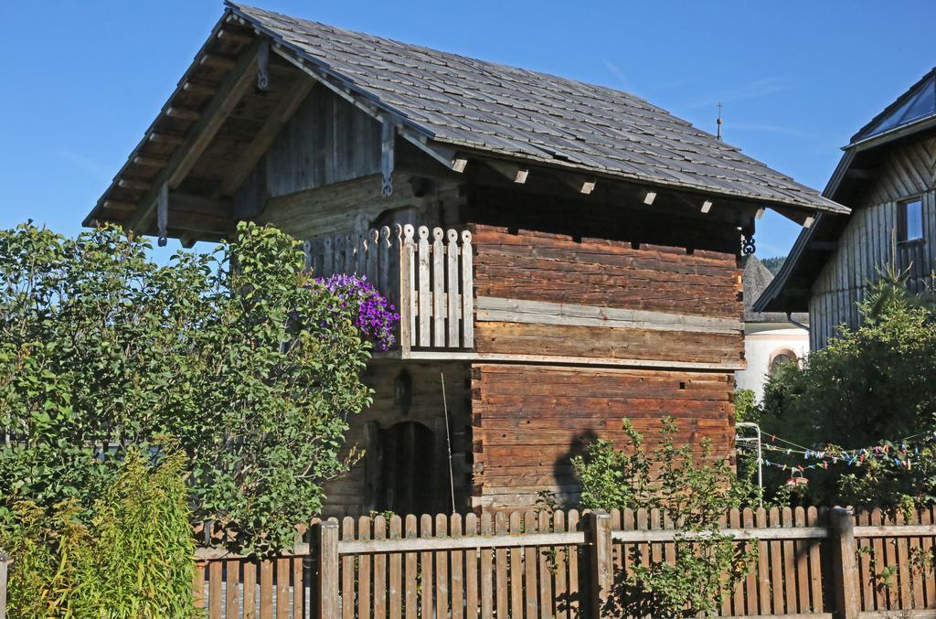 Appartamento Ulnhof Mariapfarr Esterno foto