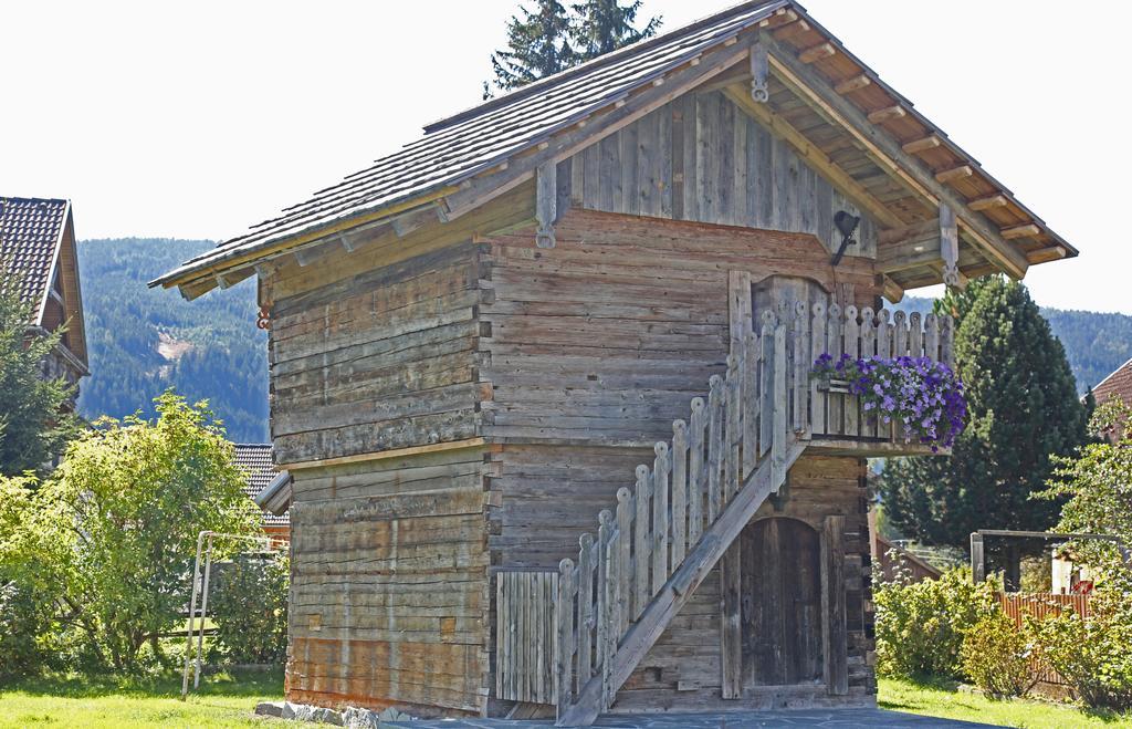 Appartamento Ulnhof Mariapfarr Esterno foto