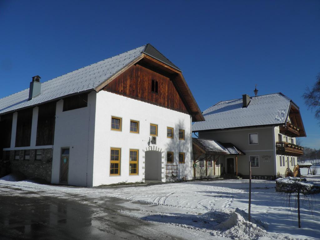 Appartamento Ulnhof Mariapfarr Esterno foto