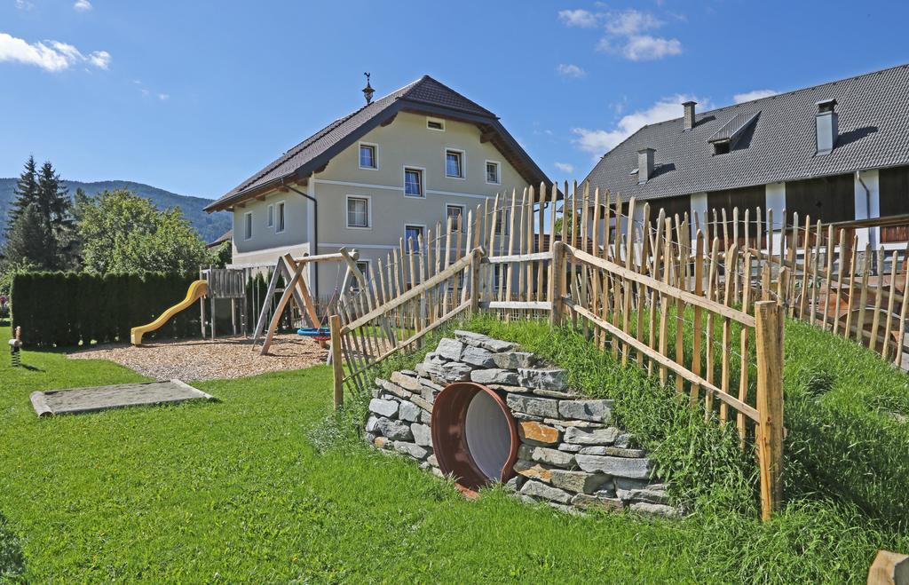 Appartamento Ulnhof Mariapfarr Esterno foto
