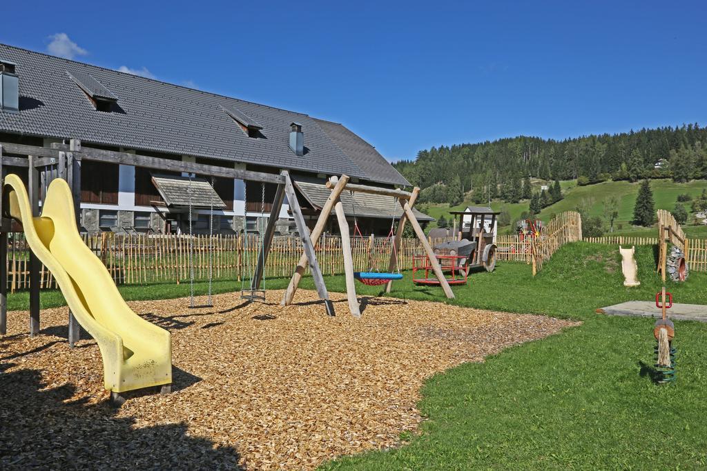 Appartamento Ulnhof Mariapfarr Esterno foto