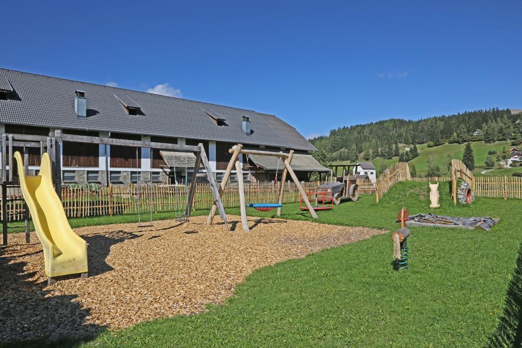 Appartamento Ulnhof Mariapfarr Esterno foto