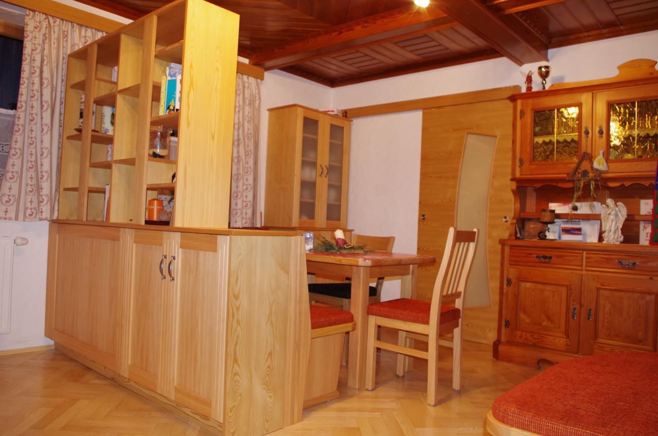 Appartamento Ulnhof Mariapfarr Esterno foto